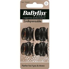 BaByliss Krokoklemme 4 stk-image