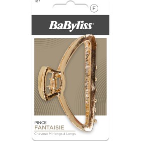 BaByliss Krokoklemme Gull 1 stk-image