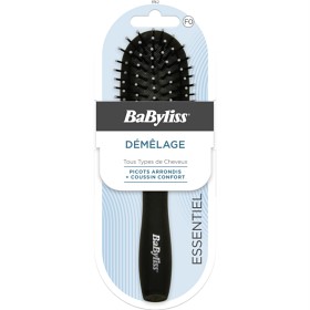 Babyliss Paddelborste Midi Svart-image