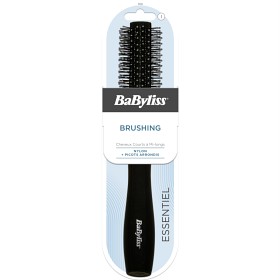 BaByliss Rund Føhnbørste Svart-image