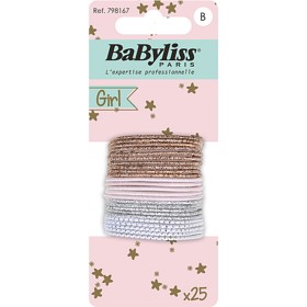 BaByliss Strikk Glitter Kids 25 stk-image