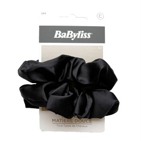 BaByliss Svarte Scrunchies 2 stk-image