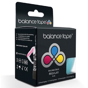 Balance Tape kinesiologitape Turkis 5 cm x 6 m