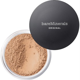 bareMinerals ORIGINAL Loose Powder Foundation SPF 15 Medium Beige 8 g