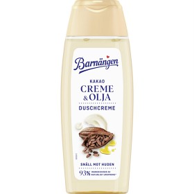 Barnängen Duschcreme & Olja Kakao 250 ml-image