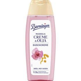 Barnängen Dusjcreme & Olje Magnolia 250 ml-image