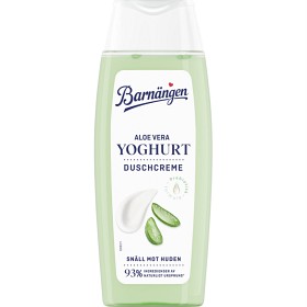 Barnängen Dusjcreme Yoghurt Aloe Vera 250 ml-image