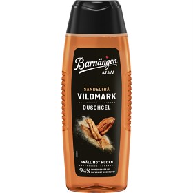 Barnängen MAN Dusjgel Sandeltre Vilmark 250 ml-image