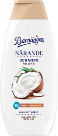 Barnängen Sjampo Næring 400 ml
