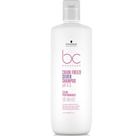 Schwarzkopf Professional BC Bonacure Color Freeze Silver Shampoo 1000 ml