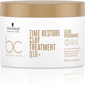 Schwarzkopf Professional BC Bonacure Time Restore Clay Treatment 500 ml