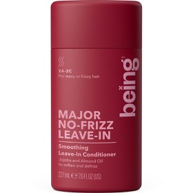 Being Leave-in Conditioner Major No-Frizz 227 ml
