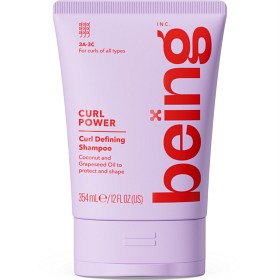 Being Shampoo Curl Power 354 ml