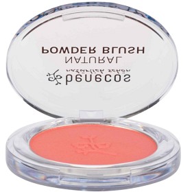 Benecos Compact Blush Sassy Salmon-image