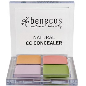 Benecos Concealer Quattro CC Natural-image