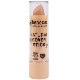 Benecos Cover Stick Vanilla-image