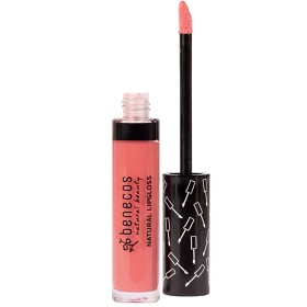 Benecos Lipgloss Flamingo-image