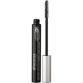 Benecos Mascara Super Long Lashes Carbon Black-image