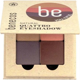 Benecos Quattro Eyeshadow Beautiful Eyes-image