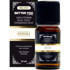Better You Nerolieolje økologisk eterisk 10 ml