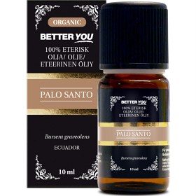 Better You Paulo Santo olje økologisk eterisk 10 ml