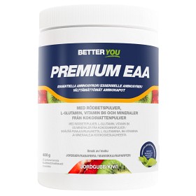 Better You Premium EAA Jordbær/Kiwi 480 g