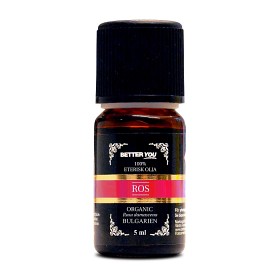 Better You Roseolje Eterisk 5 ml