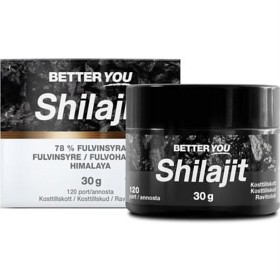 Better You Shilajit 30 g