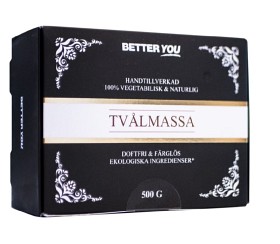 Better You Såpemasse 500 g