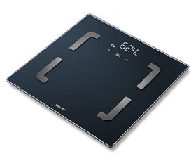 Beurer BF 880 Diagnostisk personvekt med WiFi