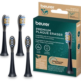 Beurer SC Premium Whiten Brush Heads 4-pack