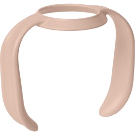 BIBS Baby Bottle Handle Blush
