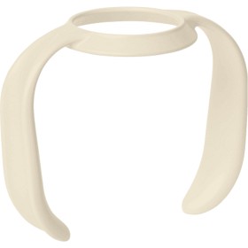 BIBS Baby Bottle Handle Ivory