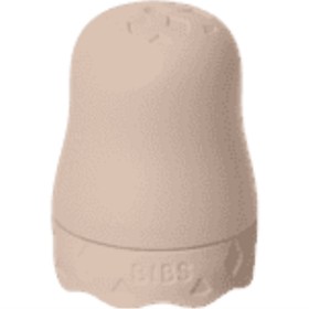 BIBS Boheme Baby Bottle Cap Blush