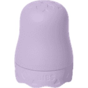BIBS Boheme Baby Bottle Cap Violet Sky