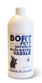 Bio Gen Active Smuss & Fett 500 ml