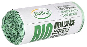 BioBag Avfallspose 6 liter, 30 st