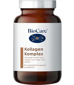 BioCare Kollagen Komplex 60 kapsler