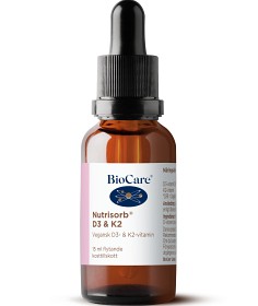 BioCare Nutrisorb D3 & K2, 15 ml