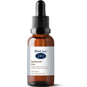 BioCare Nutrisorb Jern 15 ml