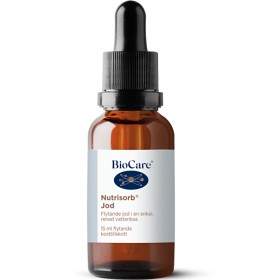 BioCare Nutrisorb Jod 15 ml