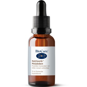 BioCare Nutrisorb Molybden 15 ml