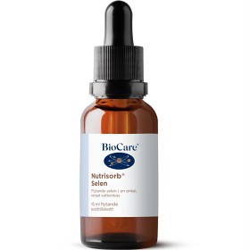 BioCare Nutrisorb Selen 15 ml