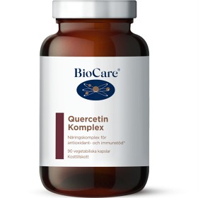 BioCare Quercetin Komplex 90 kapsler
