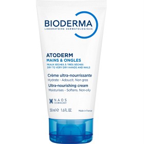 Bioderma Atoderm Ultra-Nourishing Hand Cream 50 ml-image