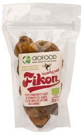 Biofood Fiken 200 g
