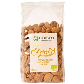 Biofood Mandel 500 g