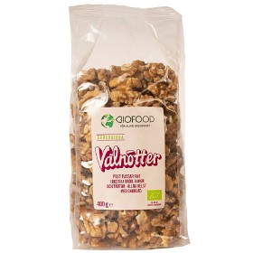 Biofood Valnøtter Halve 400 g