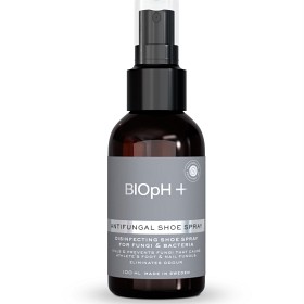 BIOpH+ Antifungal Shoe Spray 100 ml
