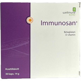 Biosan Immunosan 30 kapsler